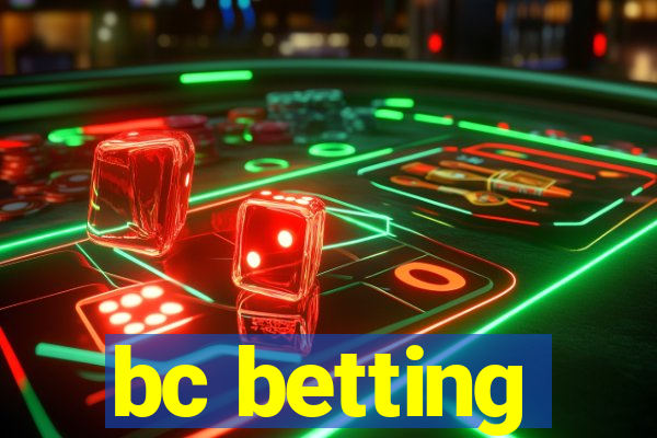 bc betting