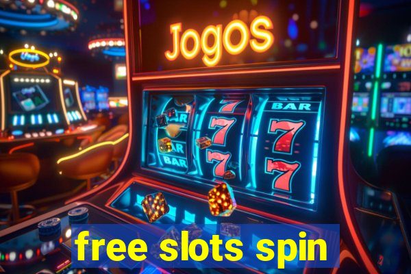 free slots spin