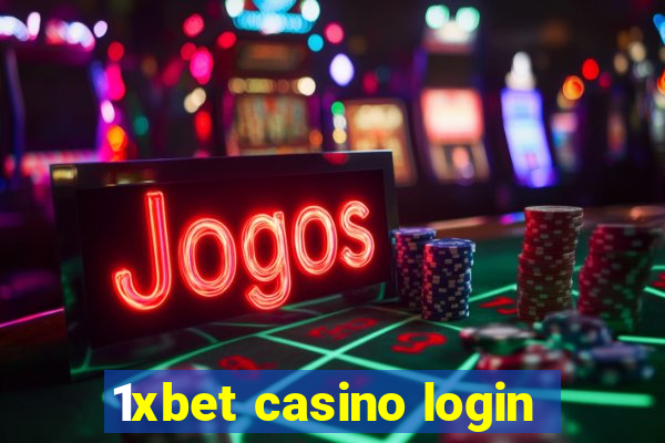 1xbet casino login