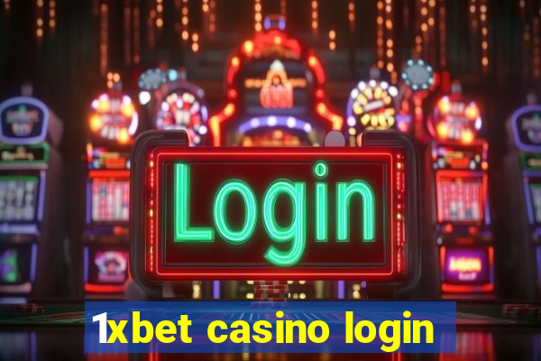 1xbet casino login