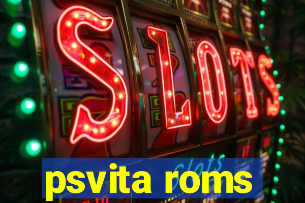 psvita roms