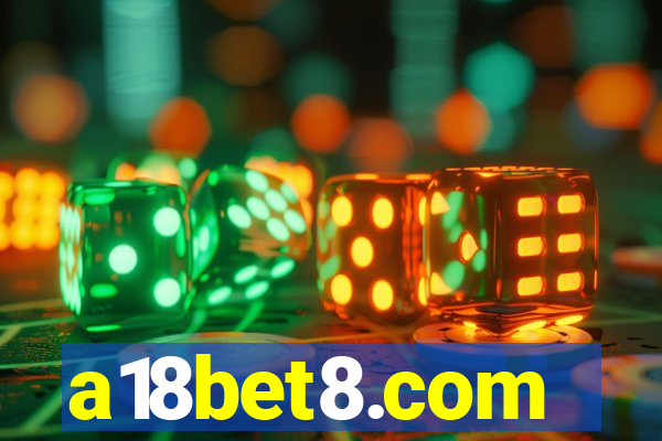 a18bet8.com