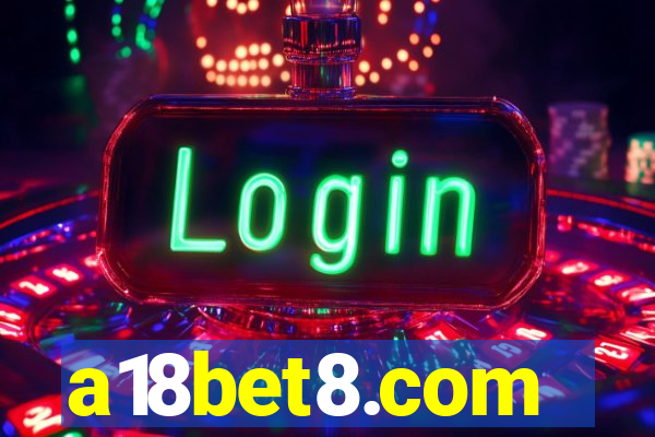 a18bet8.com