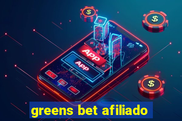 greens bet afiliado