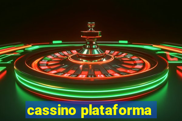 cassino plataforma