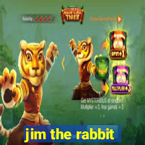 jim the rabbit