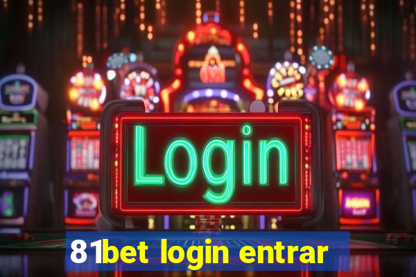 81bet login entrar