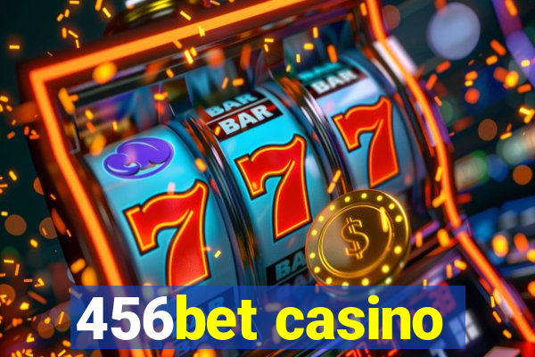 456bet casino