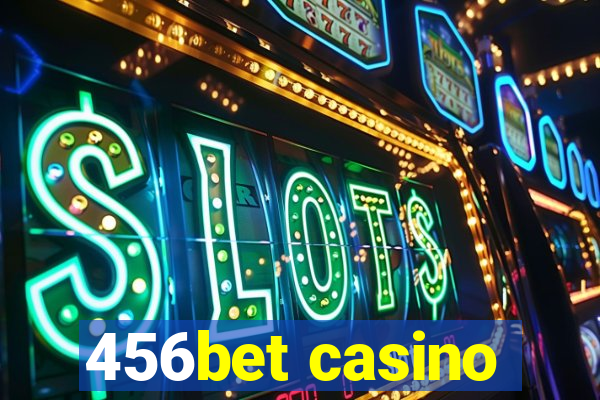 456bet casino