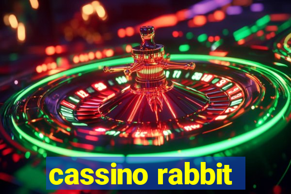 cassino rabbit