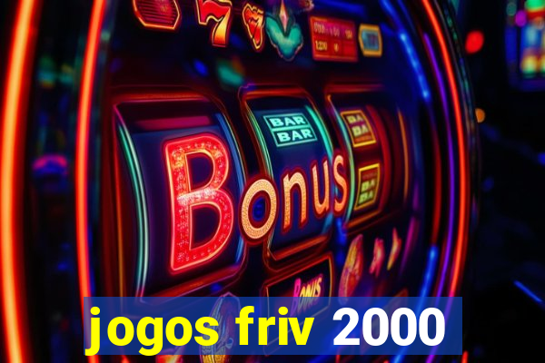 jogos friv 2000