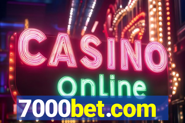 7000bet.com