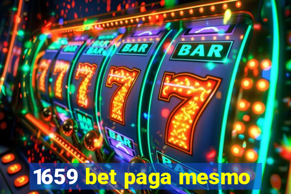 1659 bet paga mesmo