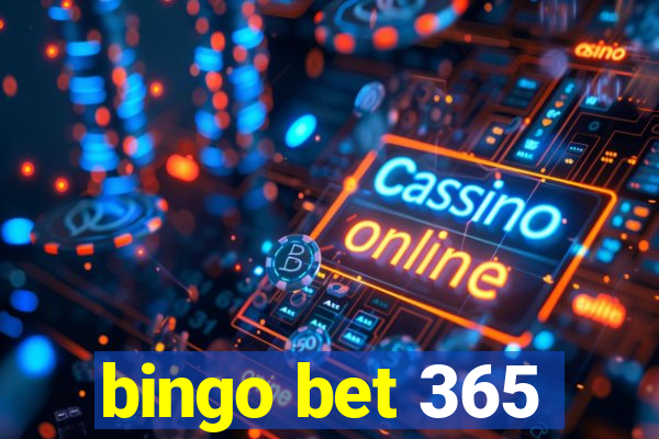 bingo bet 365