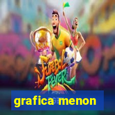 grafica menon