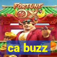 ca buzz