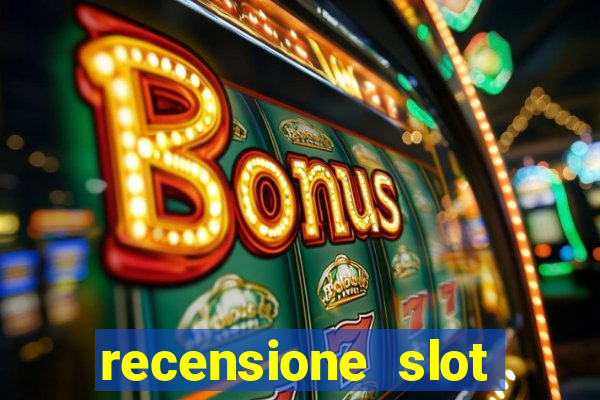 recensione slot ravens eye