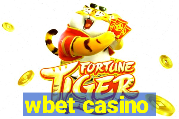 wbet casino