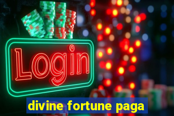 divine fortune paga