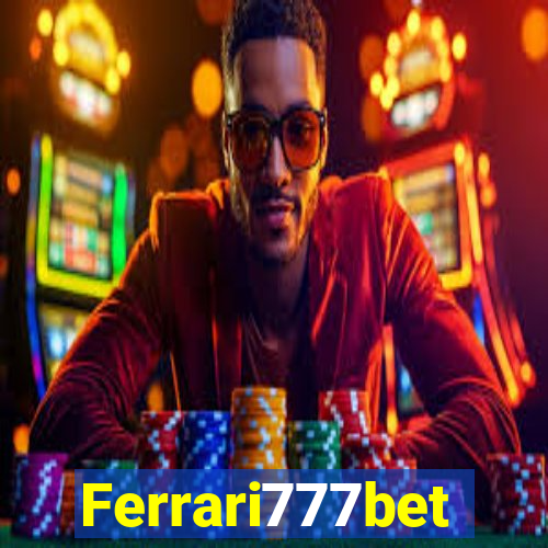 Ferrari777bet