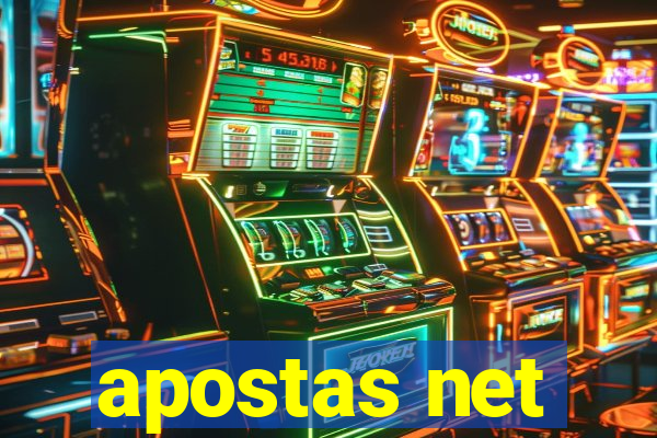 apostas net