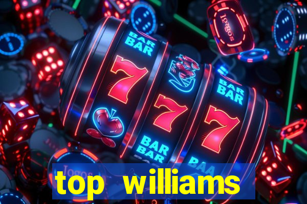 top williams interactive online slot sites