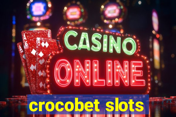 crocobet slots