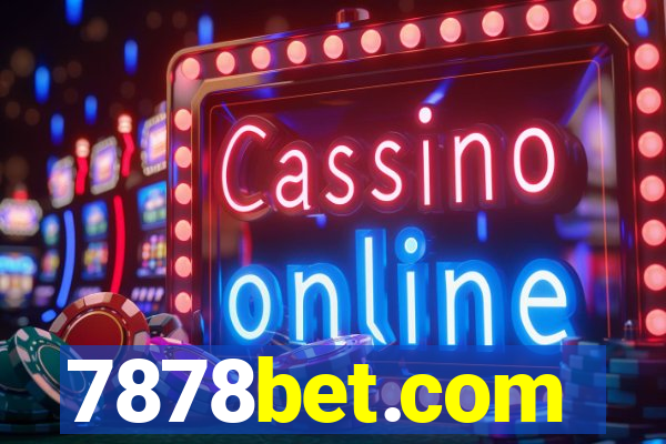 7878bet.com