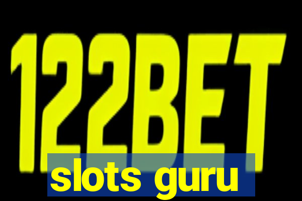 slots guru