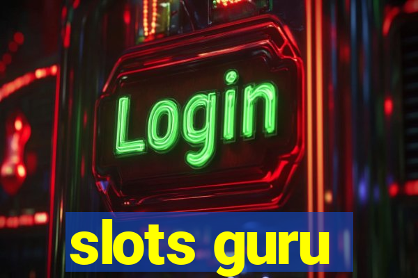 slots guru