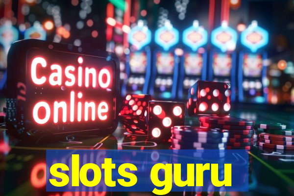 slots guru