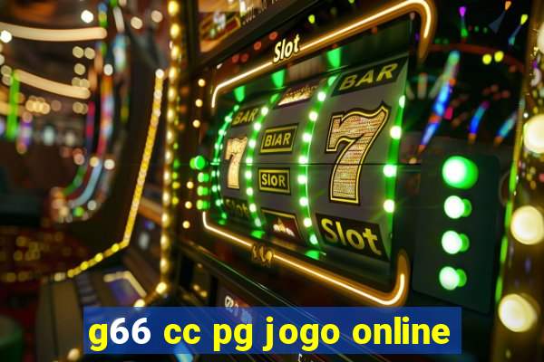 g66 cc pg jogo online