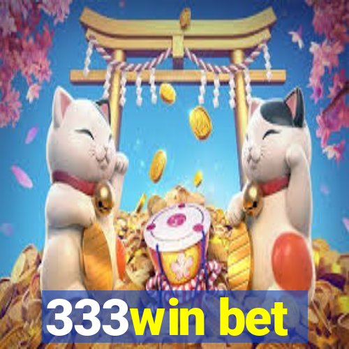 333win bet