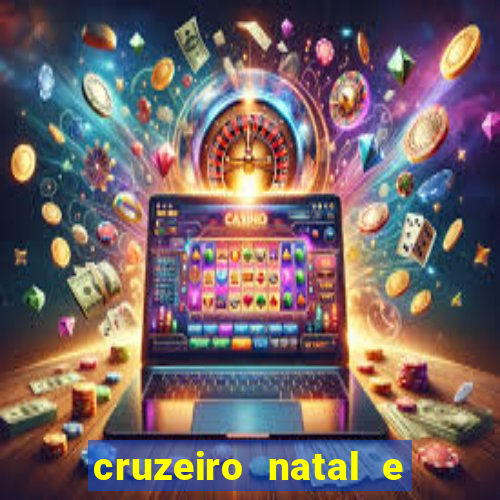 cruzeiro natal e ano novo