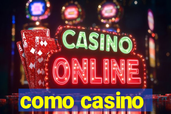 como casino