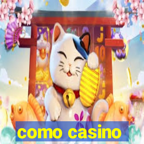 como casino