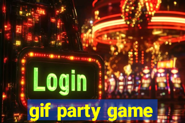 gif party game