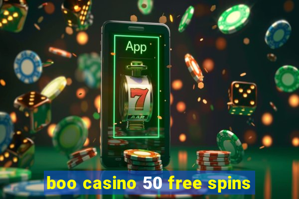 boo casino 50 free spins