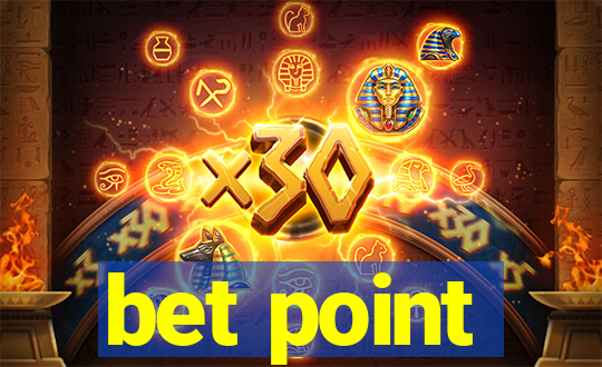 bet point