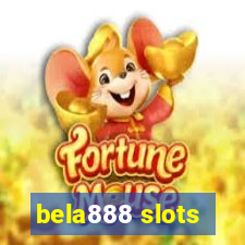 bela888 slots