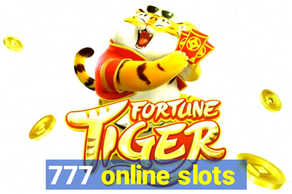 777 online slots