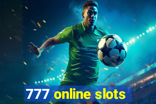 777 online slots