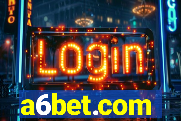 a6bet.com