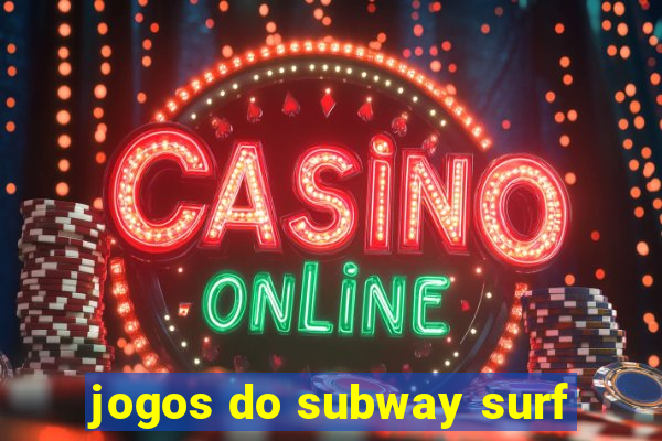 jogos do subway surf