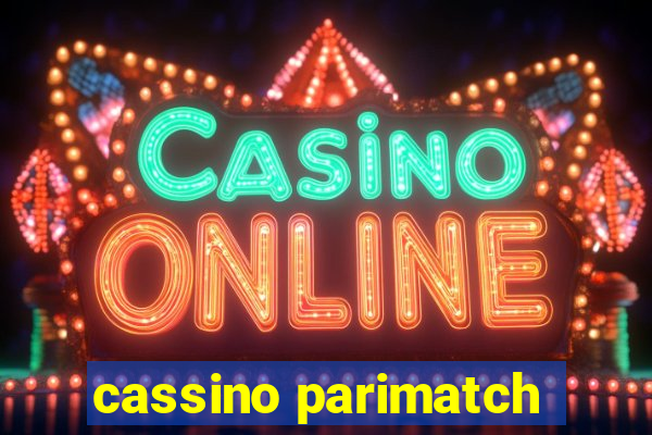 cassino parimatch