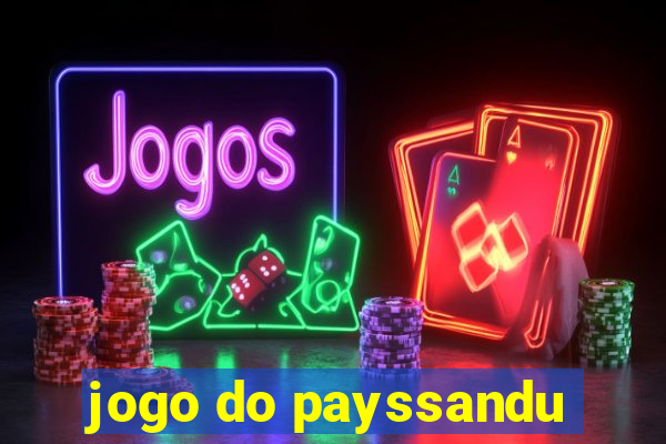 jogo do payssandu