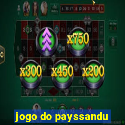 jogo do payssandu