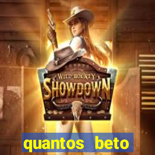 quantos beto carrero tem no brasil