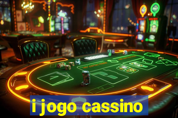 i jogo cassino