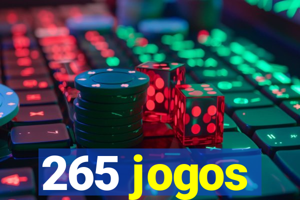 265 jogos